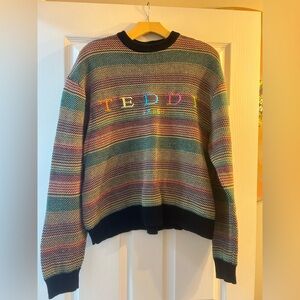 100% Cotton Teddy Fresh Sweater